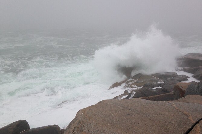 Halifax & Peggys Cove & Coastal - A private Halifax outing built around stories and photographs