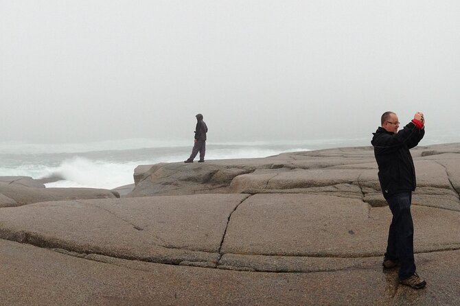 Halifax & Peggys Cove & Coastal - Starting in historic downtown Halifax