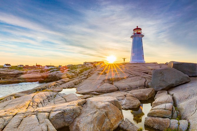 Halifax Premium Tour: Peggy's Cove, Citadel & Titanic Cemetery - Is $96.88 a fair price?