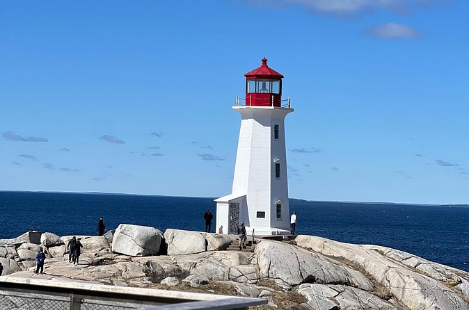 Halifax Private Shore Excursion - Citadel Hill in a 20 to 30-minute visit