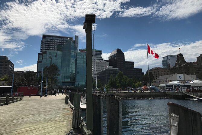 Halifax Private Shore Excursion - Who should book this shore excursion