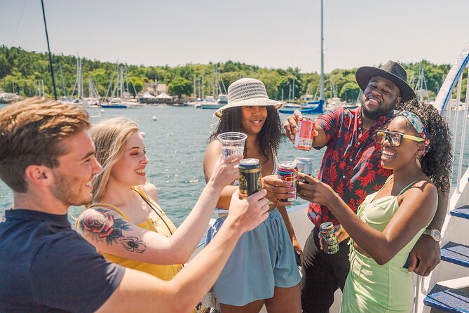 Halifax's Happy Hour Cruise Ft. a Live Musician - Key Points About Halifax’s Happy Hour Cruise
