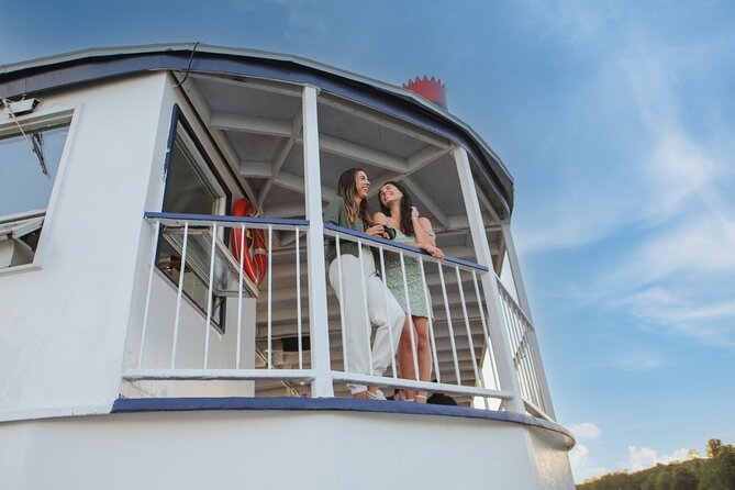 Halifax's Happy Hour Cruise Ft. a Live Musician - Halifax’s Waterfront Boardwalk From the Water