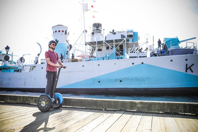 Halifax Segway Experience Explore Landmarks and Scenic Views - Key points to know