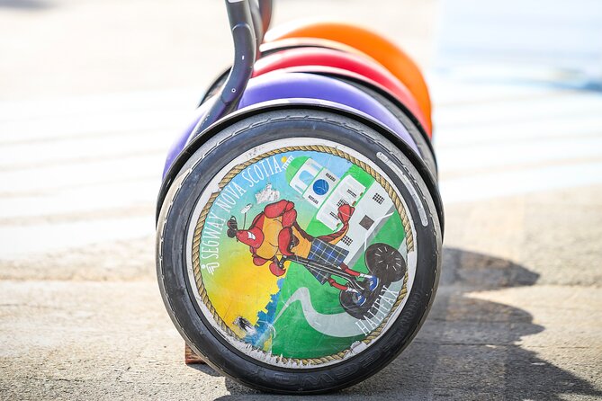 Halifax Segway Experience Explore Landmarks and Scenic Views - CSS Acadia and the story of a working harbor
