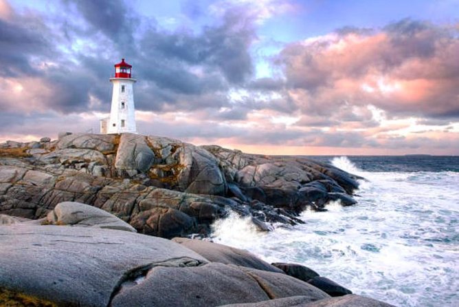 Halifax Shore Excursion: Peggy's Cove Half Day Tour - Peggy’s Cove earns the four-hour outing