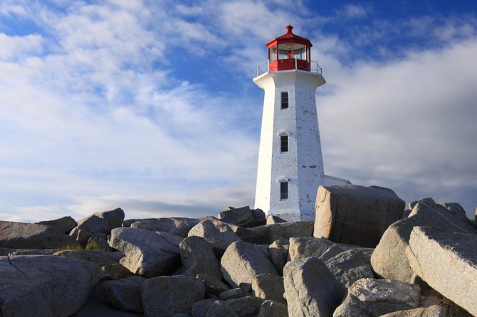 Halifax Shore Excursion: Peggy's Cove Half Day Tour - Weather can change the whole mood
