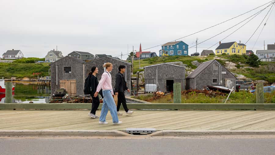 Halifax Small-Group Express Peggy’s Cove Tour - Key points to know before booking