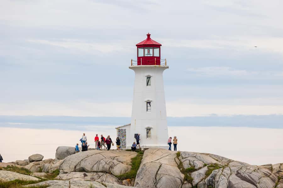 Halifax Small-Group Express Peggy’s Cove Tour - Why this short Peggy’s Cove trip works