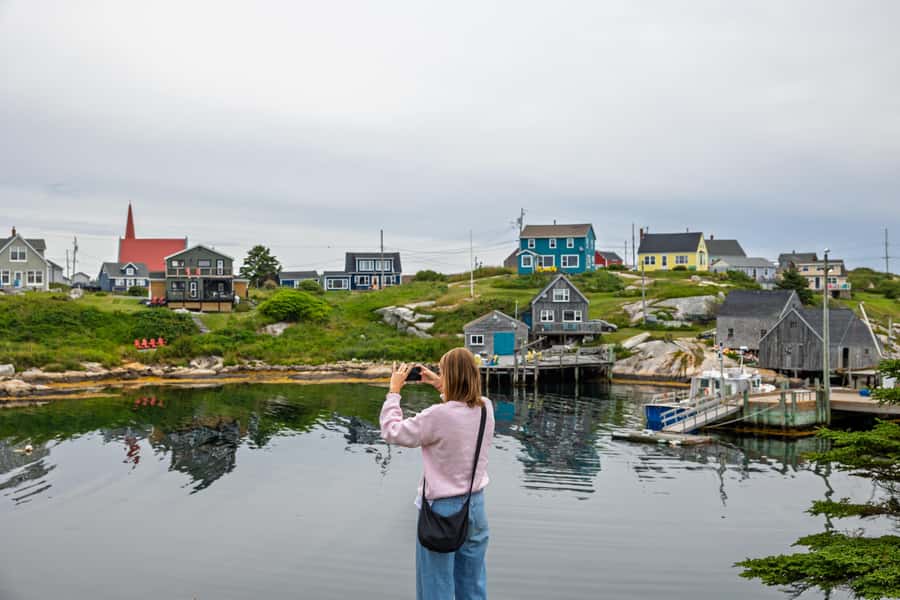 Halifax Small-Group Express Peggy’s Cove Tour - The drive from Halifax to the coast
