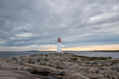 Halifax Small-Group Express Peggy’s Cove Tour
