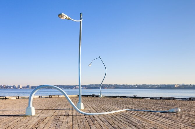 Halifax Small Group Walking Tour with Citadel + Maritime Museum - Finishing near Pier 21, with an important qualification