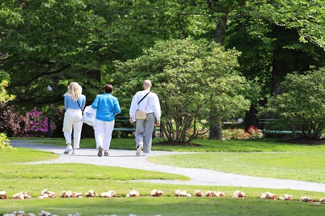 Halifax Small Group Walking Tour with Citadel + Maritime Museum - What the $81.41 price gets you