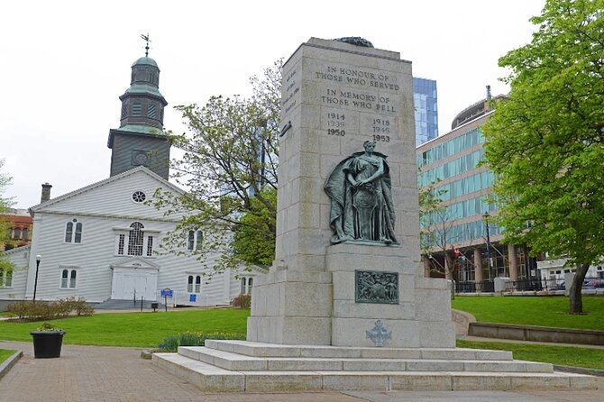 Halifax Small Group Walking Tour with Citadel + Maritime Museum - Walking demands, timing, and the right kind of day