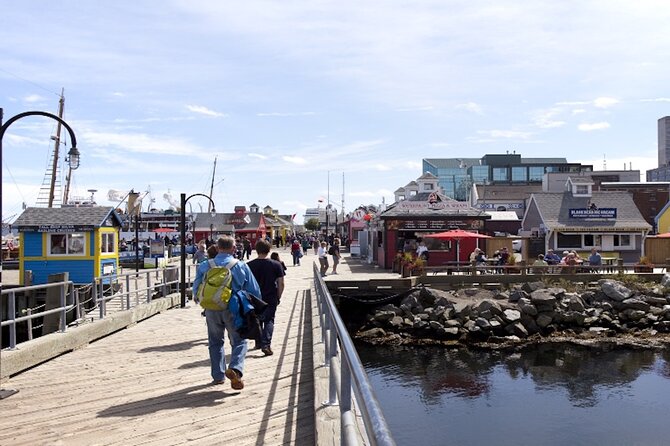 Halifax Small Group Walking Tour with Citadel + Maritime Museum - Who will get the most from this Halifax walk