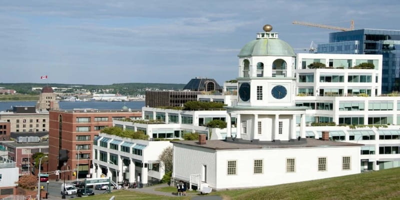 Halifax: Small Group Walking Tour with Citadel & Museum - Who should book this Halifax walking tour