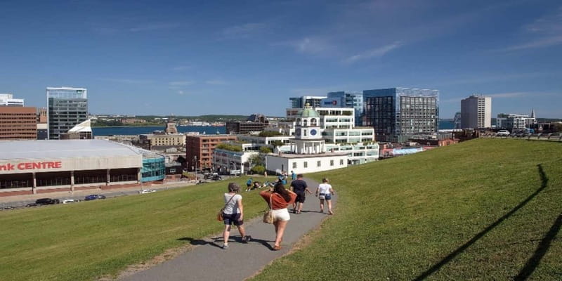 Halifax: Small Group Walking Tour with Citadel & Museum - The Clock Tower and Halifax’s civic center