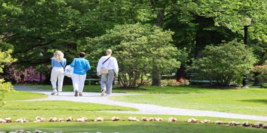 Halifax: Small Group Walking Tour with Citadel & Museum - Finishing near the Canadian Museum of Immigration at Pier 21