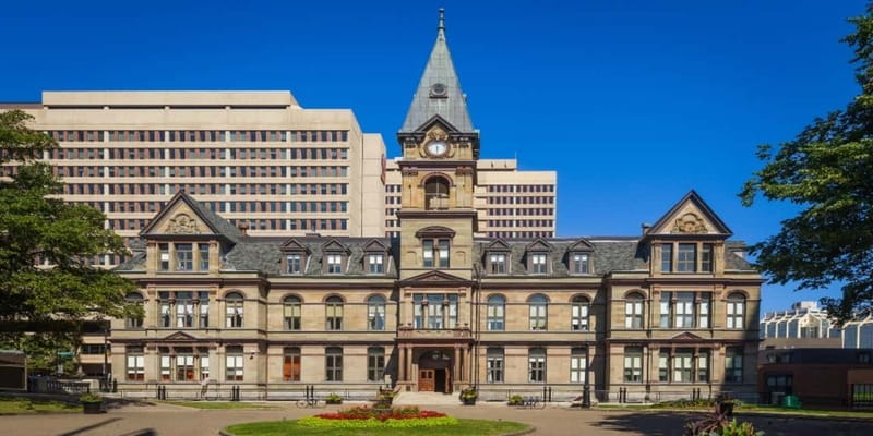 Halifax: Small Group Walking Tour with Citadel & Museum - What $94 buys you