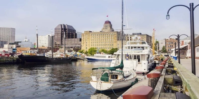 Halifax: Small Group Walking Tour with Citadel & Museum - Pace, weather, and what to wear