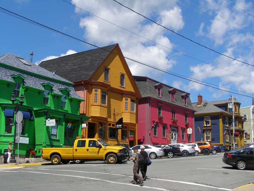 Halifax: South Coast Nova Scotia Private Day Tour - Mahone Bay and the three waterfront churches