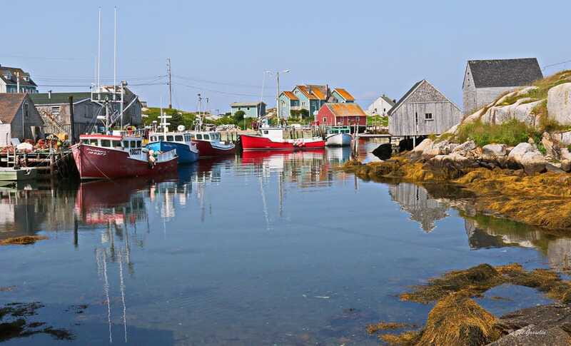 Halifax: South Coast Nova Scotia Private Day Tour - Lunenburg, the day’s main history stop