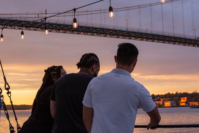 Halifax Sunset Cruise Ft. a Live Musician - Live music from Gary, Tommy Green Jr., and other performers