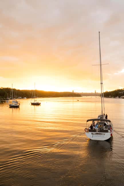 Halifax: Sunset Wine and Cheese Sailboat Cruise - Setting Sail From the Halifax Waterfront