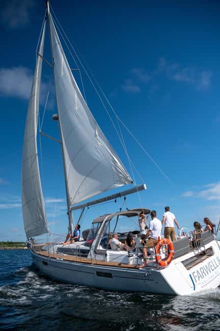 Halifax: Sunset Wine and Cheese Sailboat Cruise - Is $118 a Good Value?