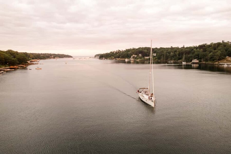 Halifax: Sunset Wine and Cheese Sailboat Cruise - Practical Details Before You Book