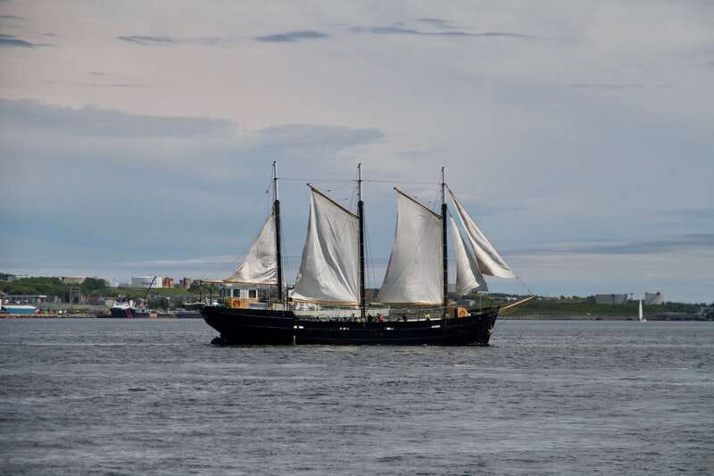 Halifax: Tall Ship Harbor Sailing Cruise with Live Music - Key points to know before you book
