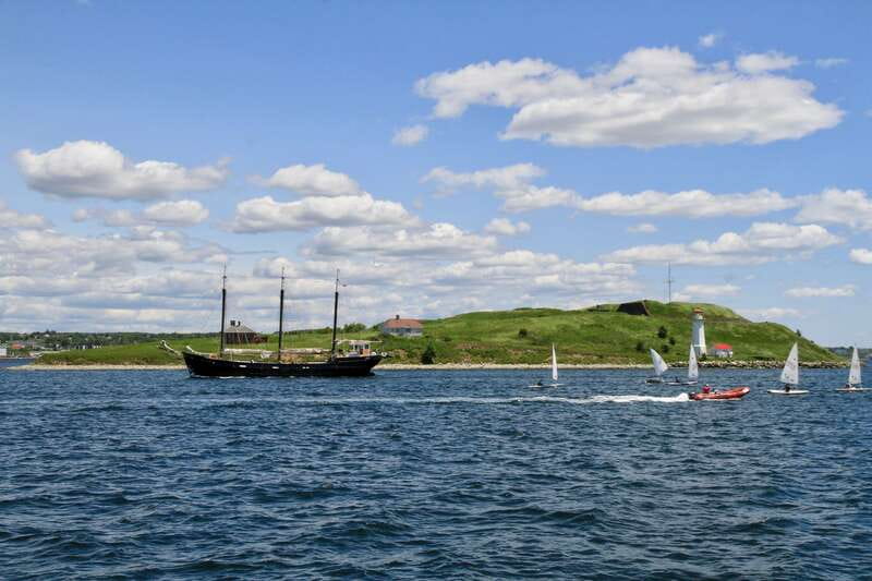 Halifax: Tall Ship Harbor Sailing Cruise with Live Music - Is $42 a fair price?