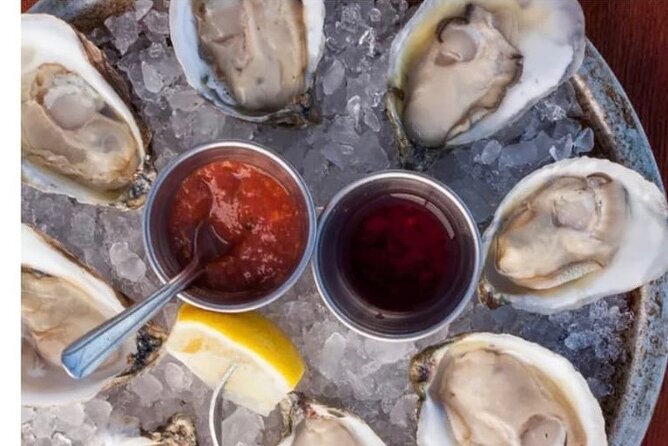 Halifax Walking Food Tour - Key points to know before booking
