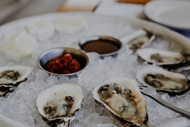 Halifax Walking Food Tour - Five Halifax foods in one waterfront walk