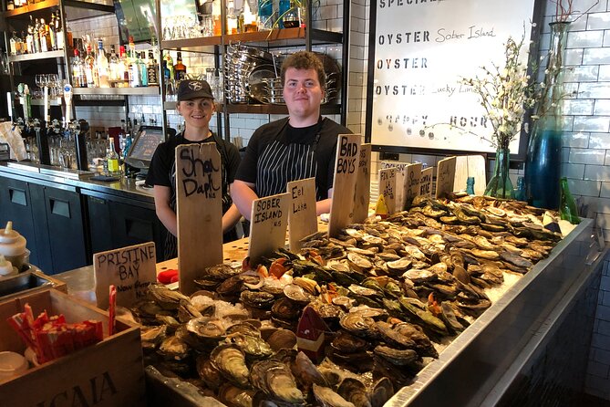 Halifax waterfront SOLAR Party Bike food & drink experience! - The food and drink stops