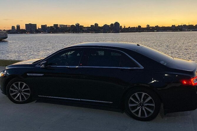 Halifax YHZ Airport Pre-Arranged Luxury Sedan Service - What changes for international arrivals