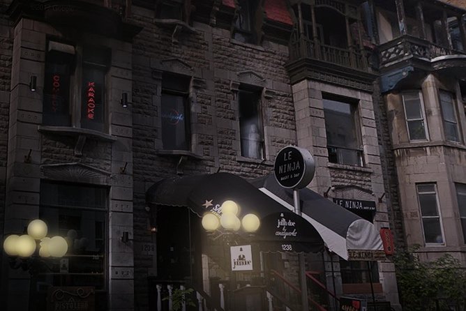 Haunted Downtown - Key things to know before booking