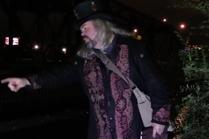 Haunted Griffintown Ghost Walking Tour in Montréal - Why Griffintown makes a good ghost-walk setting