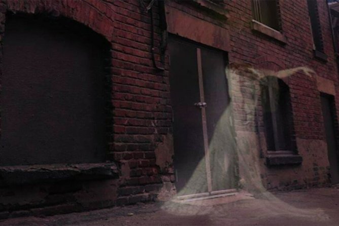 Haunted Griffintown Ghost Walking Tour in Montréal - How scary is it, really?