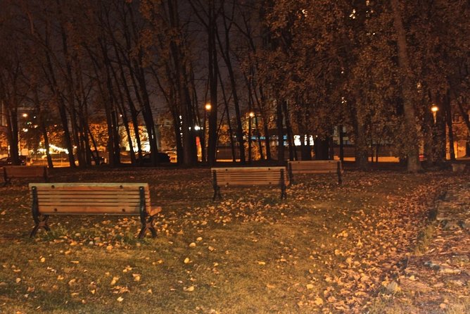 Haunted Griffintown Ghost Walking Tour in Montréal - What happens during the 90-minute walk