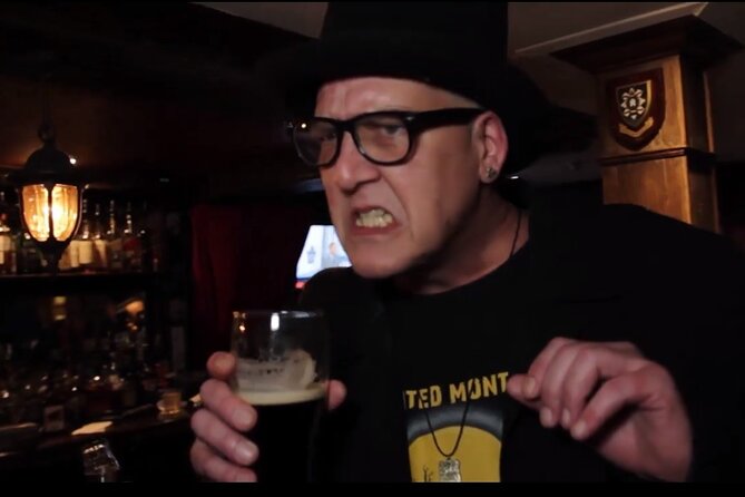 Haunted Montreal Pub Crawl - Booking, price, and cancellation details