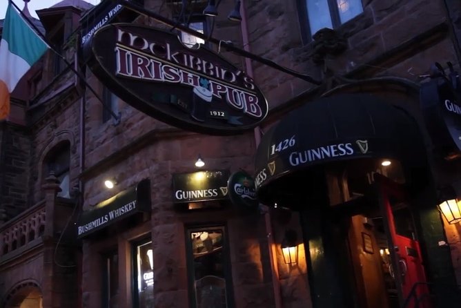 Haunted Montreal Pub Crawl - Should you book Montreal’s Haunted Pub Crawl?