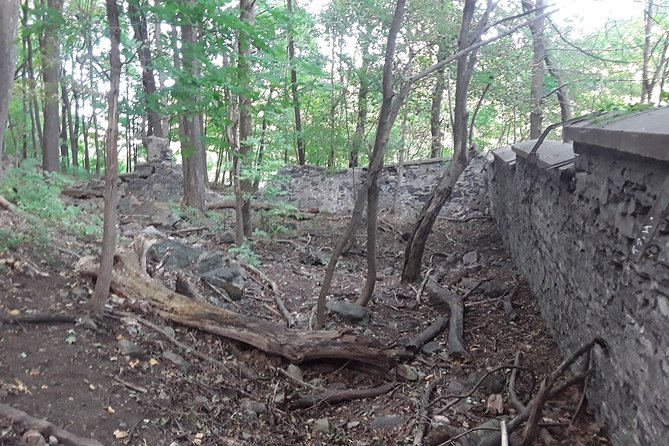 Haunted Mountain - A ghost walk that uses the mountain itself