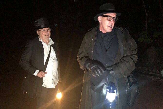 Haunted Mountain - Starting at Fletcher’s Field