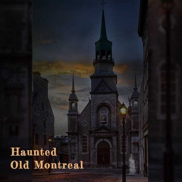 Haunted Old Montreal Ghost Walking Tour - Hotel-Dieu and the troubled story of Jeanne Le Ber