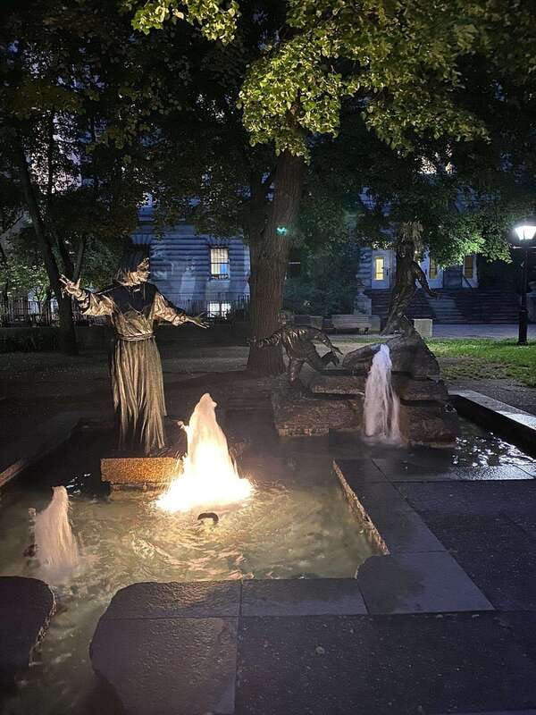 Haunted Old Montreal Ghost Walking Tour - Starting at the Bank of Montreal Clock