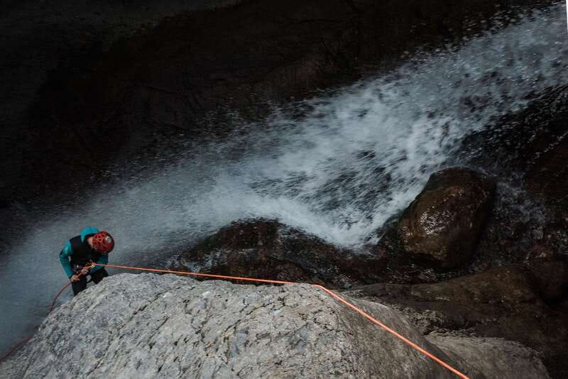 Heart Creek Canyoning tour - Beginner friendly - Near Banff - Why Heart Creek makes a good first canyoning trip