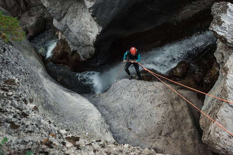 Heart Creek Canyoning tour - Beginner friendly - Near Banff - Practical details before you reserve