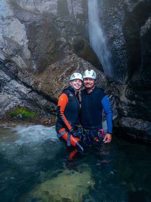 Heart Creek Canyoning tour - Beginner friendly - Near Banff - Who should book this tour