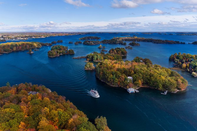 Heart of the 1000 Islands Sightseeing Cruise - What the Kingston route actually shows you